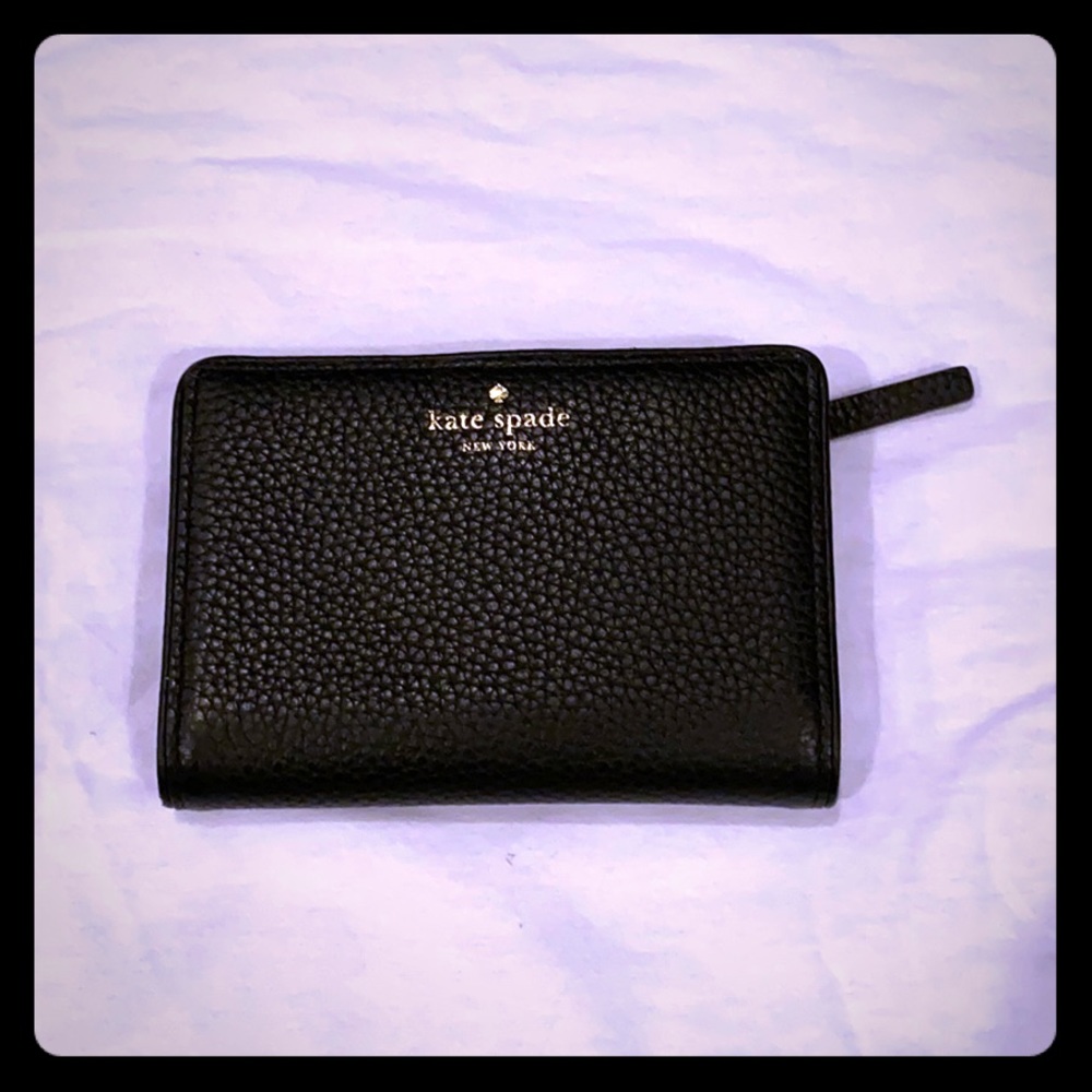 Kate Spade Chester Street Black NWT!